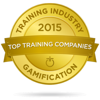SweetRush Makes Top Gamification Companies list 2015