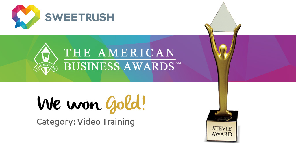 SweetRush_Cisco_American_business_awards