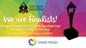 sweetrush finalist as provider of the year