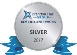 SweetRush_wins_silver_Brandon_Hall_Award_2017