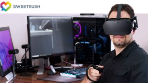 VR provider