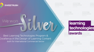 2018 Learning Technologies Awards
