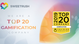 Top 20 Gamification Company 2019