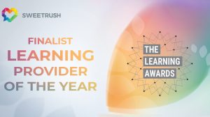 Sweetrush is Learning Provider of the Year Finalist 2020