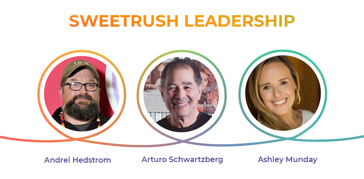 SweetRush Leadership Webinar Speakers