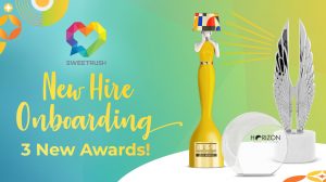 New Hire Onboarding 3 New Awards