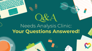 Needs Analysis Webinar Q&A Cover