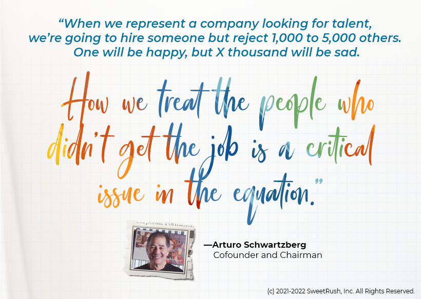 Human Centered Recruiting quote 1