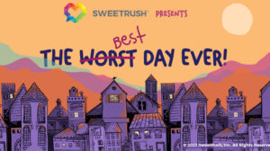 The worst day ever cover