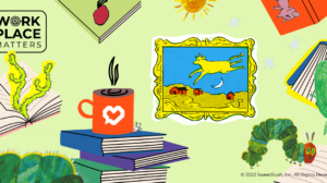 Lessons from Children’s Books on the Workplace & Employee Experience
